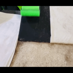 Limpet® RODILLO ANTIPELUSA